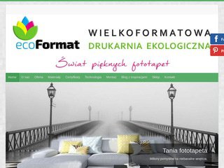 Podgląd ecoformat.com.pl