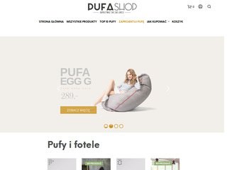 Podgląd https://www.pufashop.pl