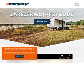 Podgląd xcamper.pl