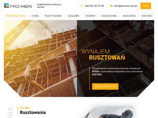 Podgląd https://promen.com.pl