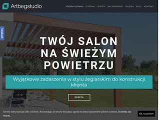 Podgląd zadaszenie-tarasu.com.pl