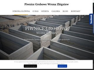 Podgląd piwnice-grobowe.pl