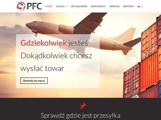 Podgląd https://pfc24.pl