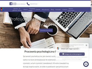 Miniaturka psychotest.net.pl