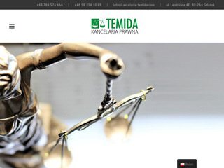 Podgląd https://kancelaria-temida.com