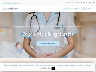 Podgląd https://www.pielegniarka-gdynia.pl