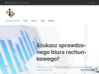 Podgląd https://jtoffice.pl