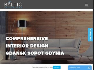 Podgląd https://baltic-interiors.com