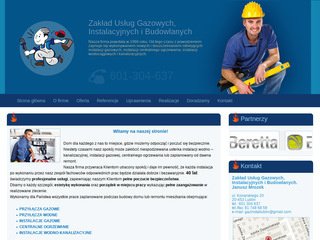 Podgląd gazinstal.net