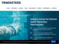 Podgląd https://trimasters.pl