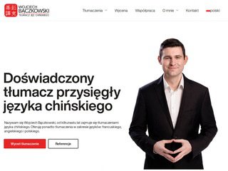 Podgląd https://baczkowski.pro