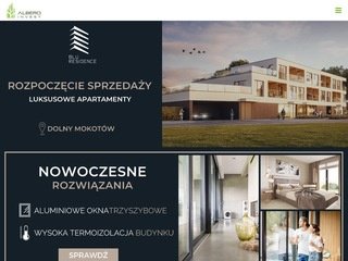 Podgląd https://alberoinvest.pl