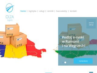 Podgląd https://www.olzalogistic.com