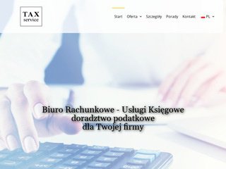 Podgląd taxservice.net.pl