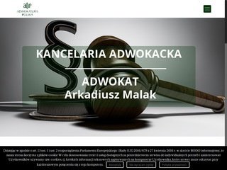 Miniaturka adwokat-malak.pl