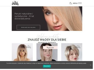 Podgląd https://hairly.pl