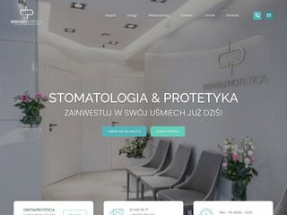 Podgląd https://dentalprotetica.pl