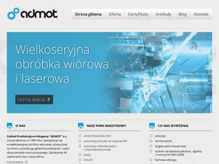 Podgląd admot.com.pl