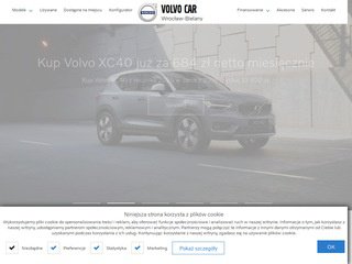 Podgląd volvocarwroclawbielany.pl