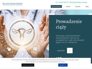 Podgląd ginekolog-trojmiasto.pl