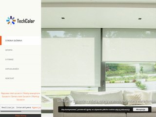 Podgląd techcolor.pl