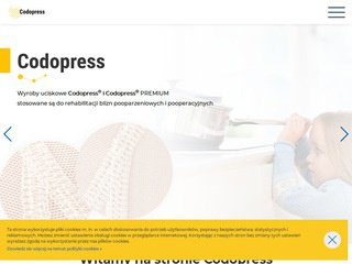 Podgląd https://codopress.pl