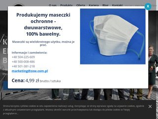 Podgląd zow.com.pl