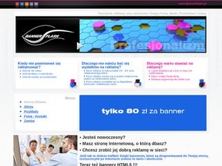 Podgląd bannerflash.pl