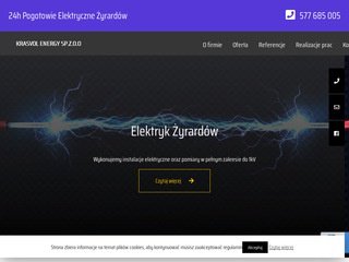 Podgląd krasvolenergy.pl