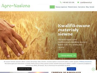 Podgląd agronasiona.com.pl