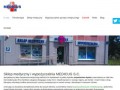 Podgląd medicus-kostka.pl