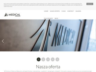 Podgląd medicalwadowice.pl