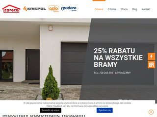 Podgląd krispol.careco.com.pl