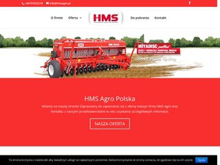 Podgląd https://hmsagro.pl