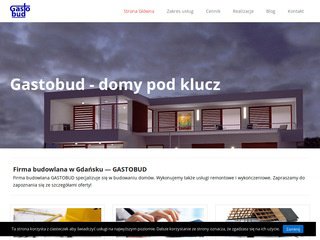 Podgląd gastobud.pl