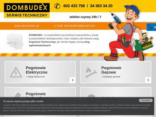 Podgląd dombudex.pl