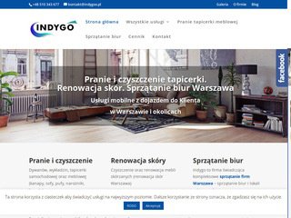 Podgląd https://indygoo.pl