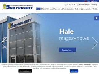 Podgląd budprojekt.koszalin.pl