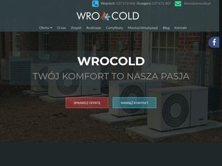 Podgląd https://www.wrocold.pl