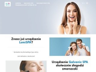 Podgląd https://nuskin-polska.pl