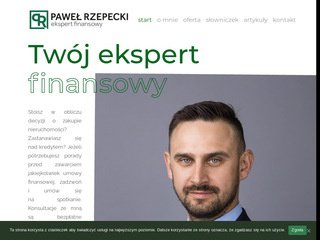 Podgląd pawelrzepecki.pl