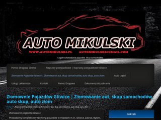 Podgląd automikulski.pl