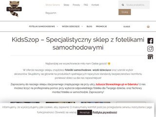 Podgląd kidsszop.pl