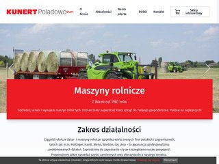 Podgląd kunert.com.pl