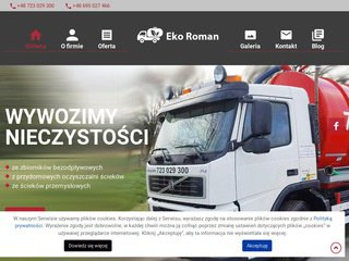 Podgląd ekoroman.com.pl