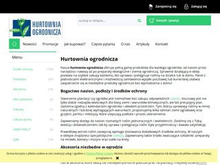 Podgląd hurtowniaogrodnicza-esklep.com