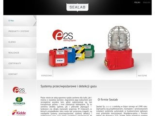 Podgląd sealab.com.pl