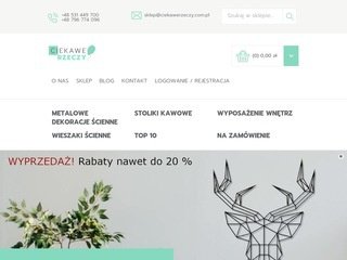 Podgląd ciekawerzeczy.com.pl