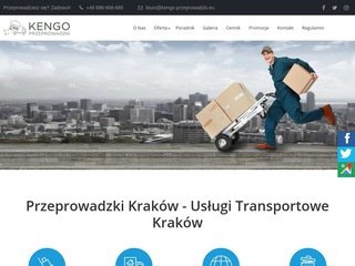 Podgląd https://kengo-przeprowadzki.eu