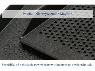 Podgląd https://www.mayflon.pl